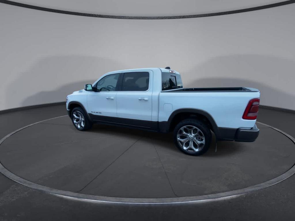 used 2021 Ram 1500 car, priced at $41,434