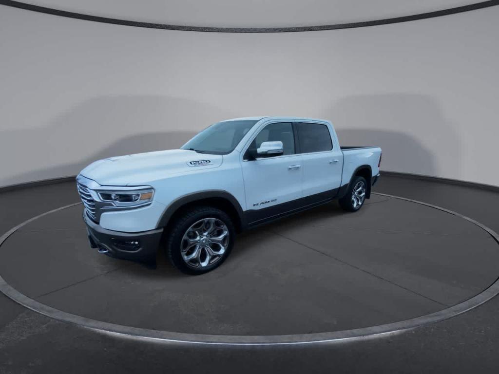 used 2021 Ram 1500 car, priced at $41,434