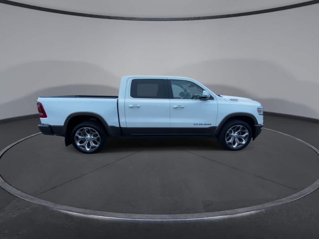 used 2021 Ram 1500 car, priced at $41,434