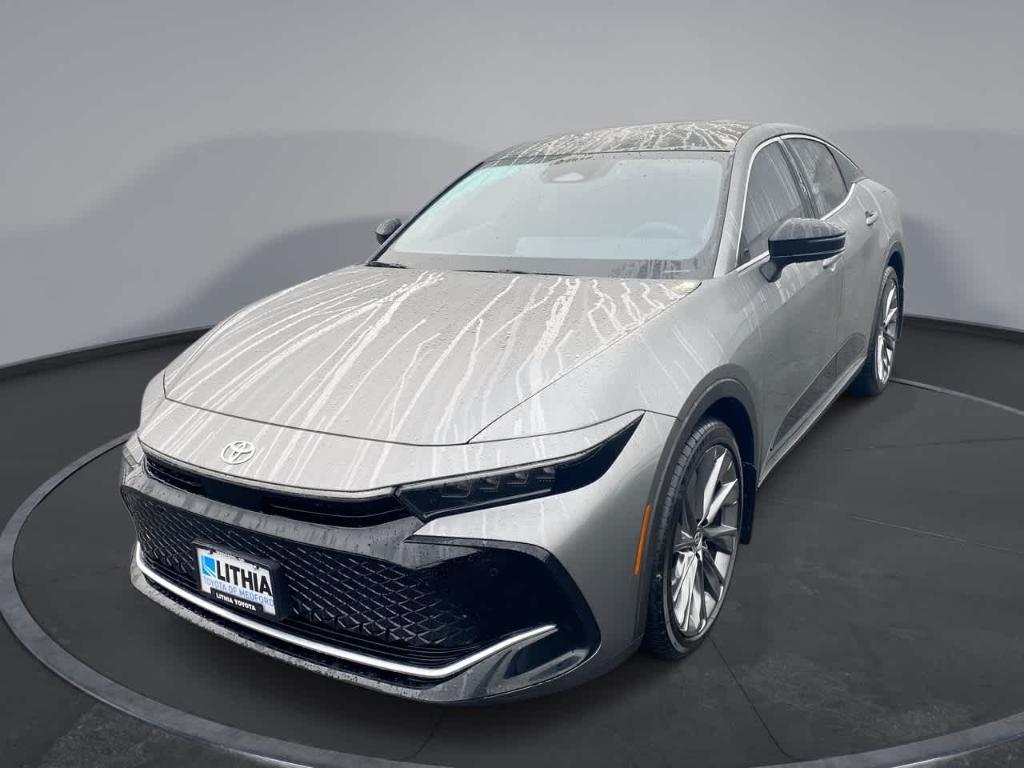 used 2026 Toyota Crown car, priced at $45,587