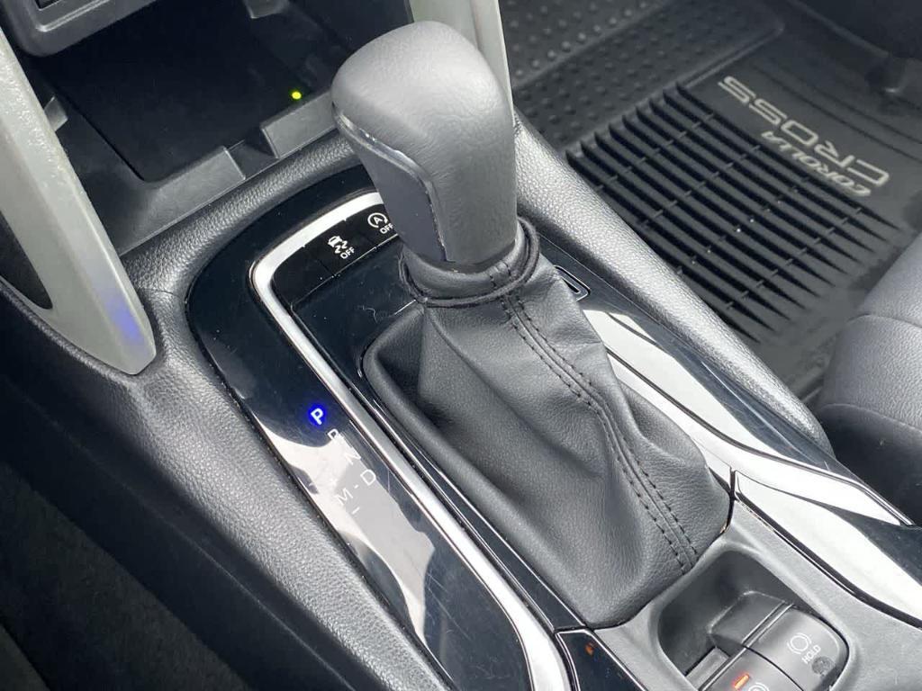 used 2024 Toyota Corolla Cross car, priced at $30,822