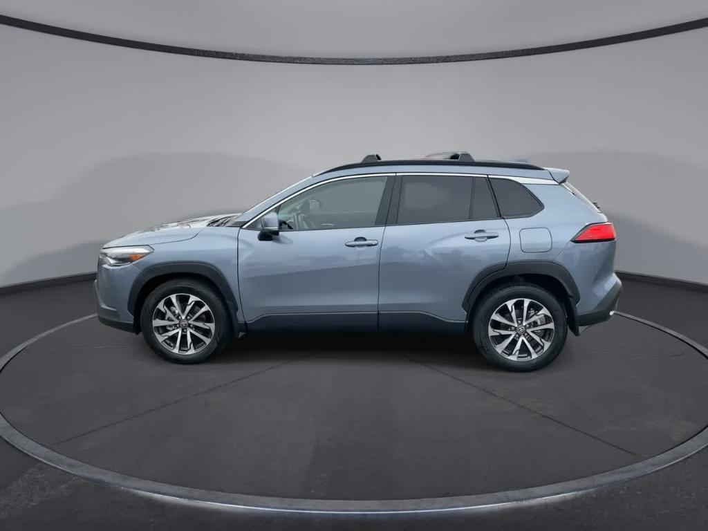 used 2024 Toyota Corolla Cross car, priced at $30,822