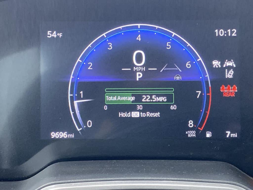 used 2024 Toyota Corolla Cross car, priced at $30,822