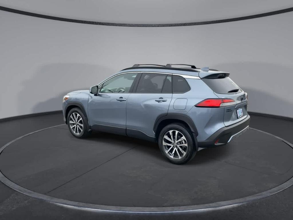 used 2024 Toyota Corolla Cross car, priced at $30,822