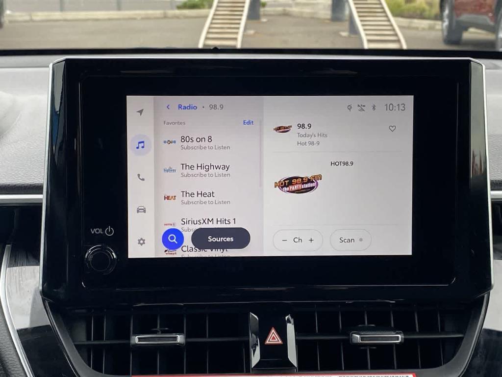 used 2024 Toyota Corolla Cross car, priced at $30,822