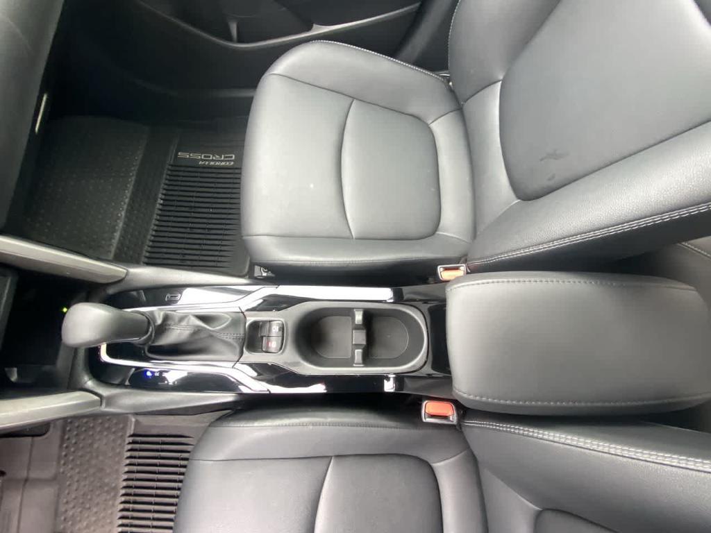 used 2024 Toyota Corolla Cross car, priced at $30,822