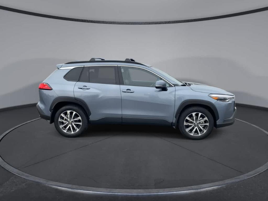 used 2024 Toyota Corolla Cross car, priced at $30,822