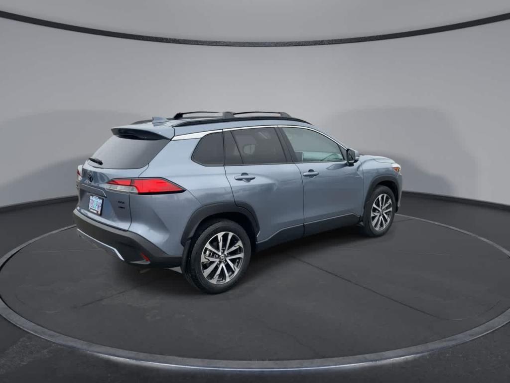 used 2024 Toyota Corolla Cross car, priced at $30,822