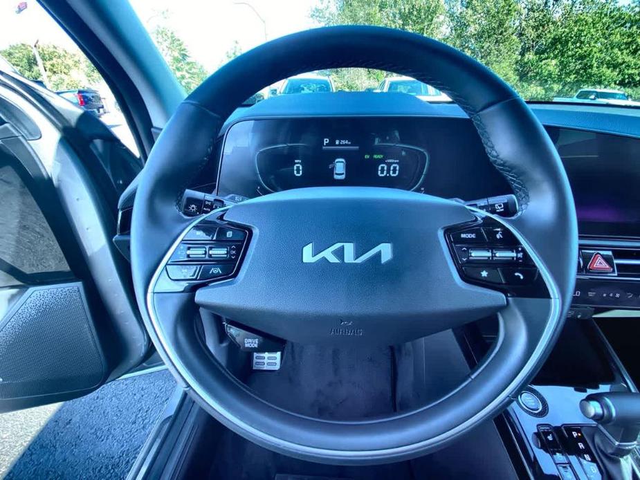 used 2023 Kia Niro car, priced at $26,681