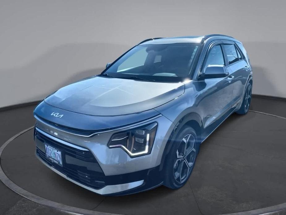 used 2023 Kia Niro car, priced at $26,681