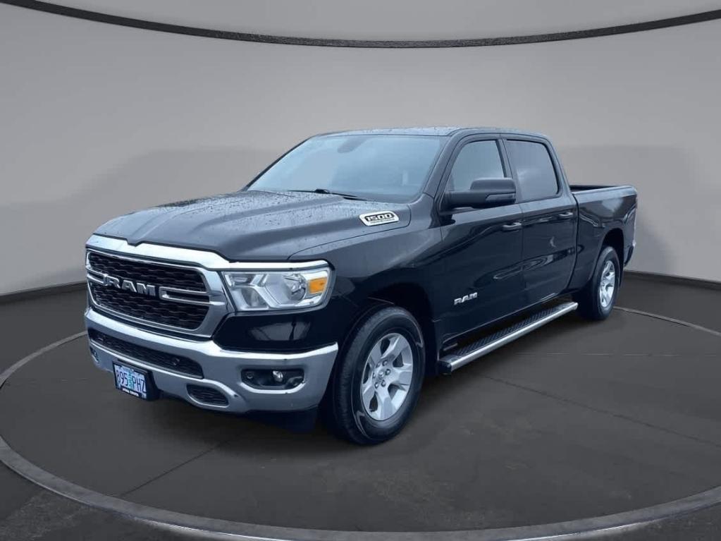 used 2023 Ram 1500 car, priced at $40,533