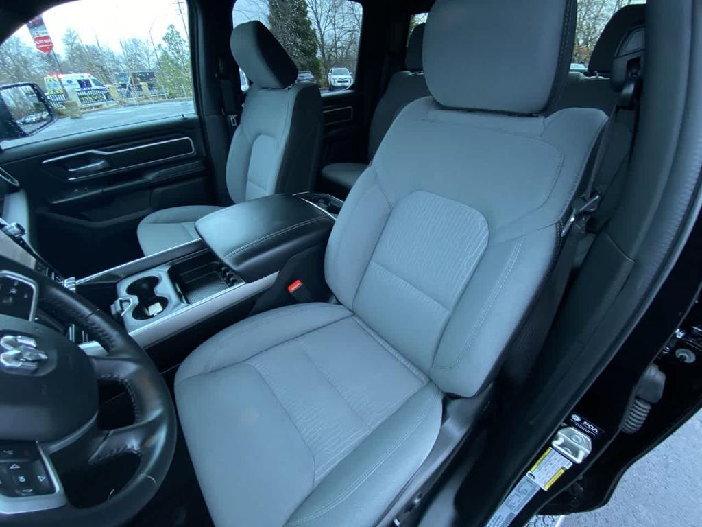 used 2023 Ram 1500 car, priced at $40,533