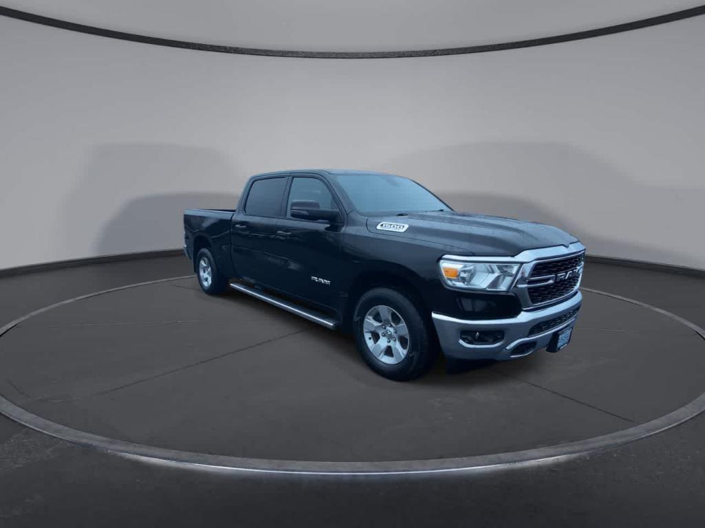 used 2023 Ram 1500 car, priced at $40,533