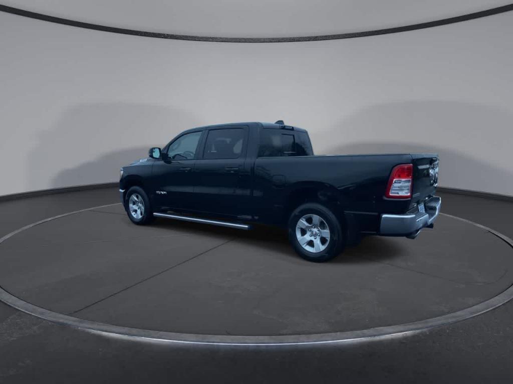 used 2023 Ram 1500 car, priced at $40,533