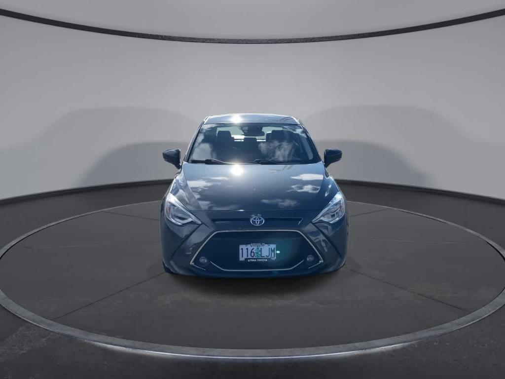 used 2019 Toyota Yaris Sedan car, priced at $13,652