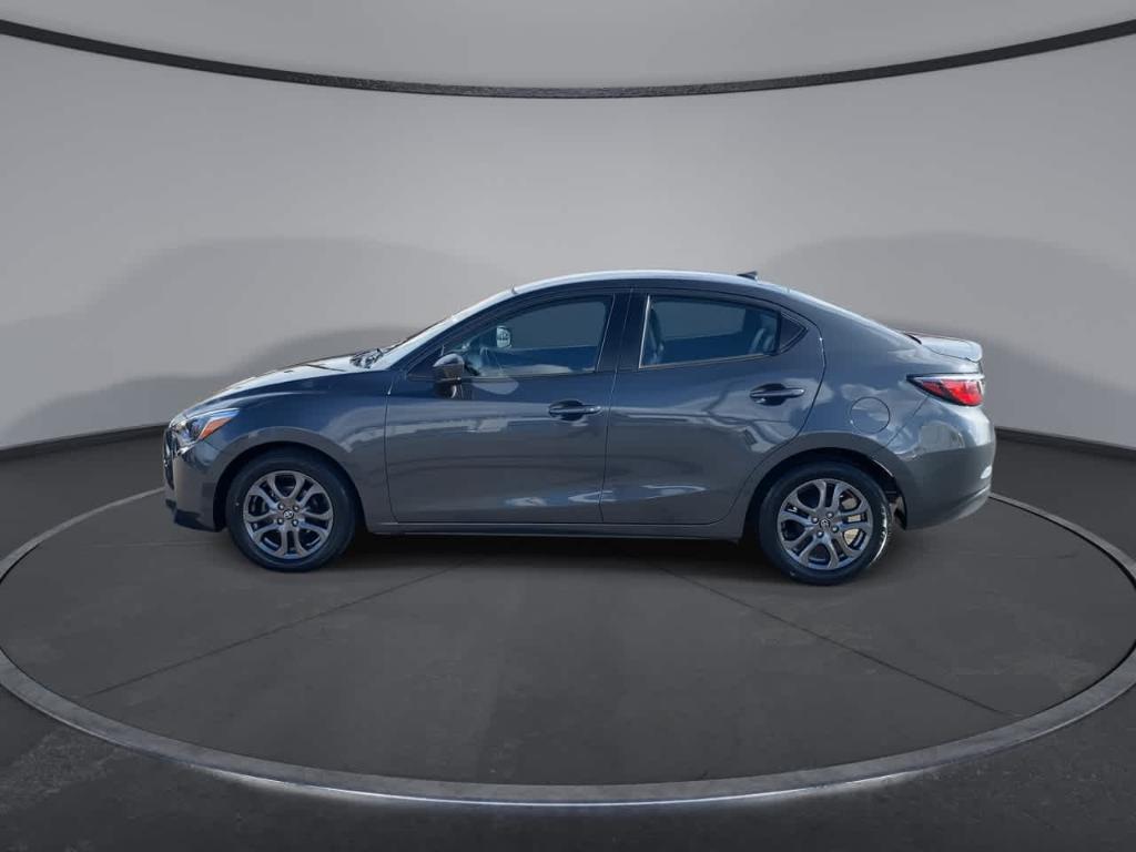 used 2019 Toyota Yaris Sedan car, priced at $13,652