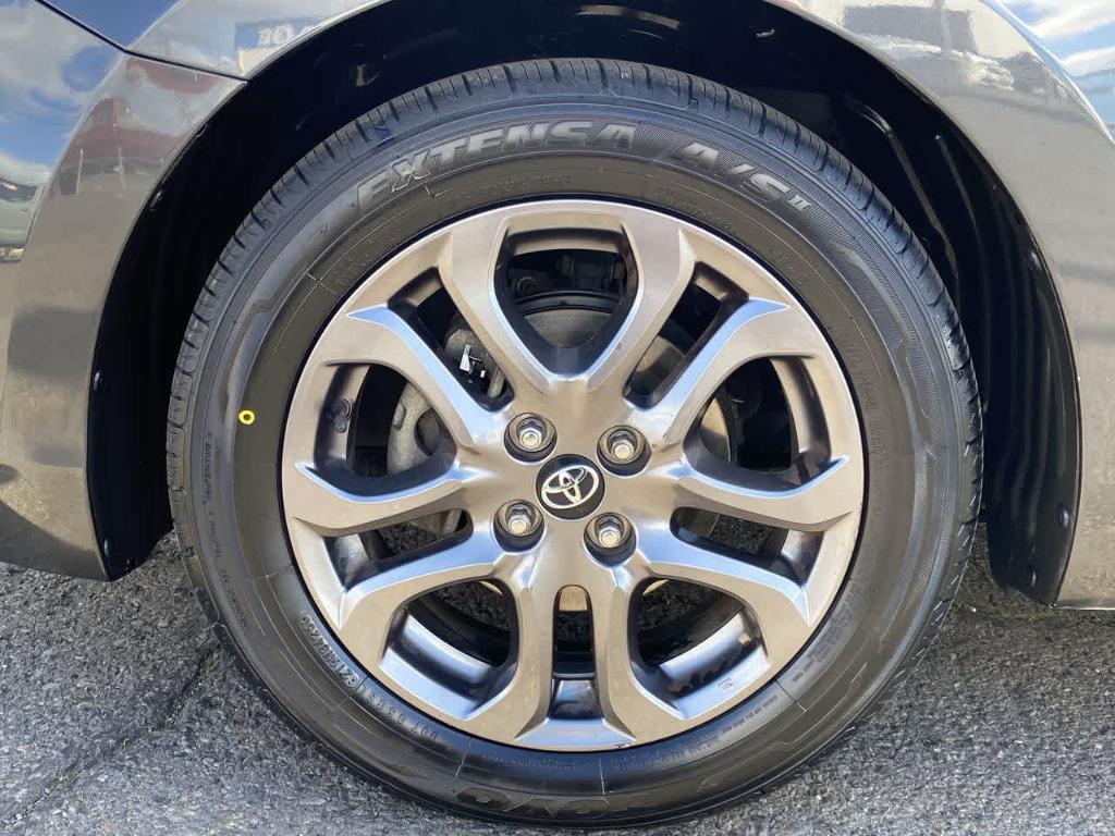 used 2019 Toyota Yaris Sedan car, priced at $13,652