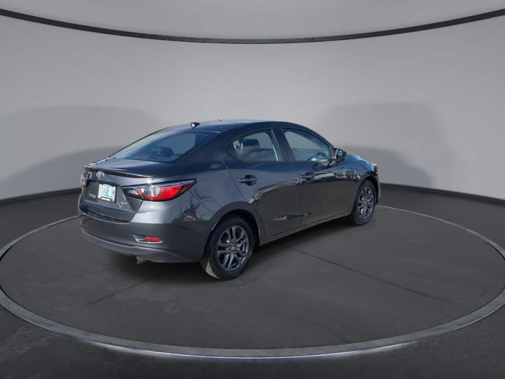 used 2019 Toyota Yaris Sedan car, priced at $13,652