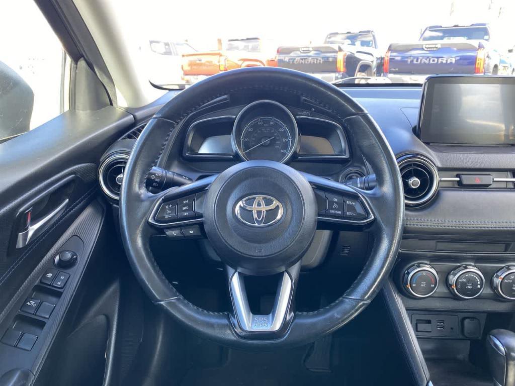 used 2019 Toyota Yaris Sedan car, priced at $13,652