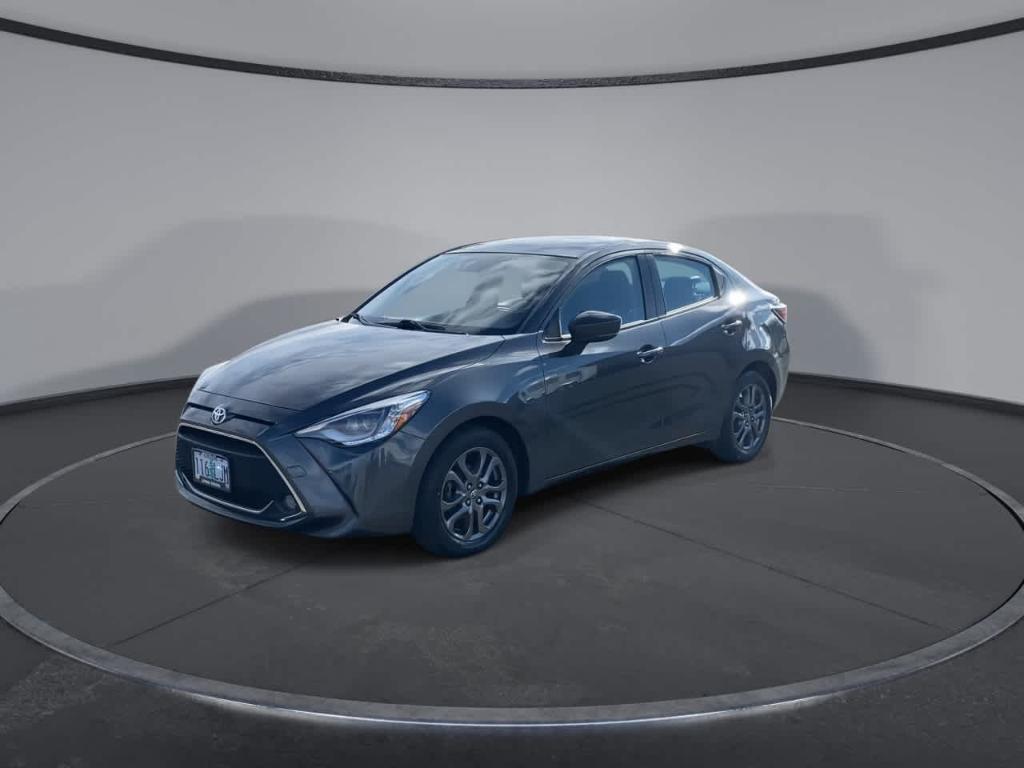 used 2019 Toyota Yaris Sedan car, priced at $13,652