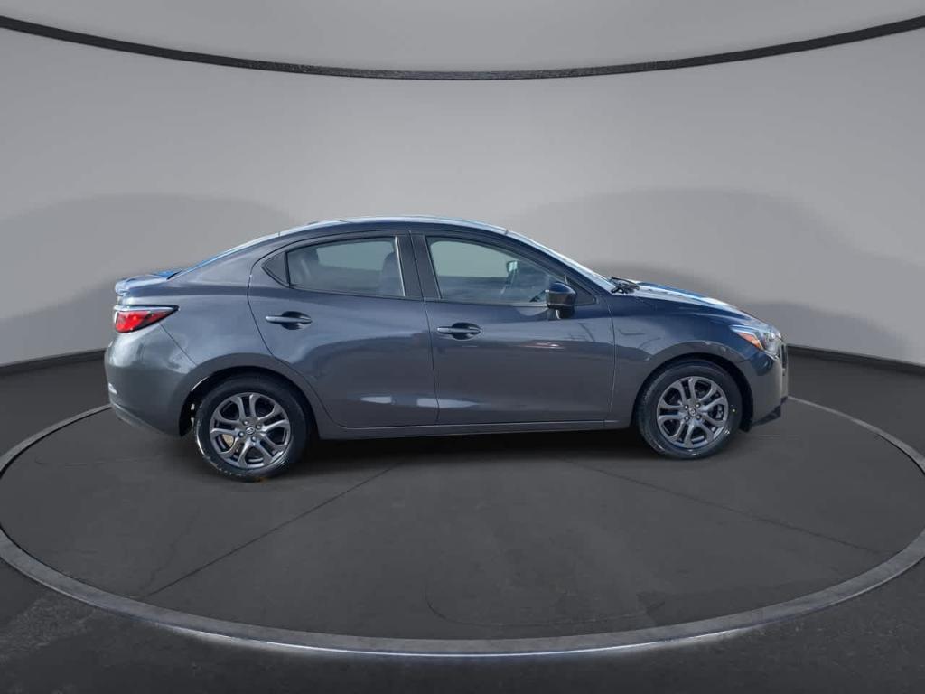 used 2019 Toyota Yaris Sedan car, priced at $13,652