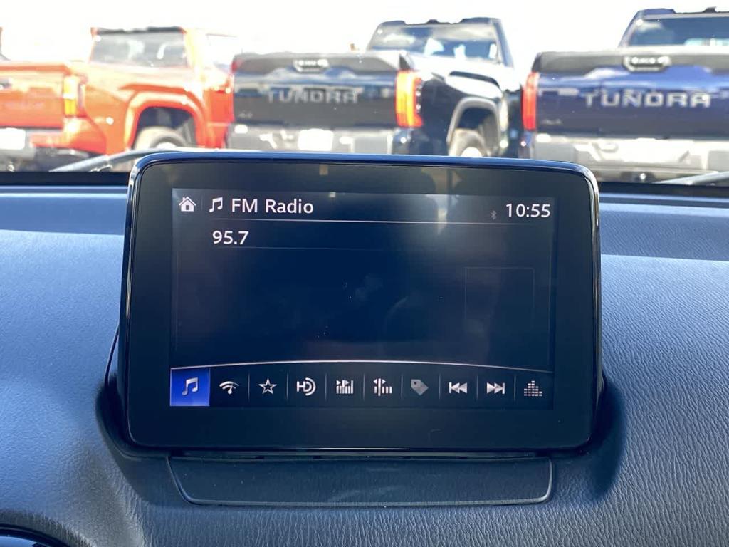 used 2019 Toyota Yaris Sedan car, priced at $13,652