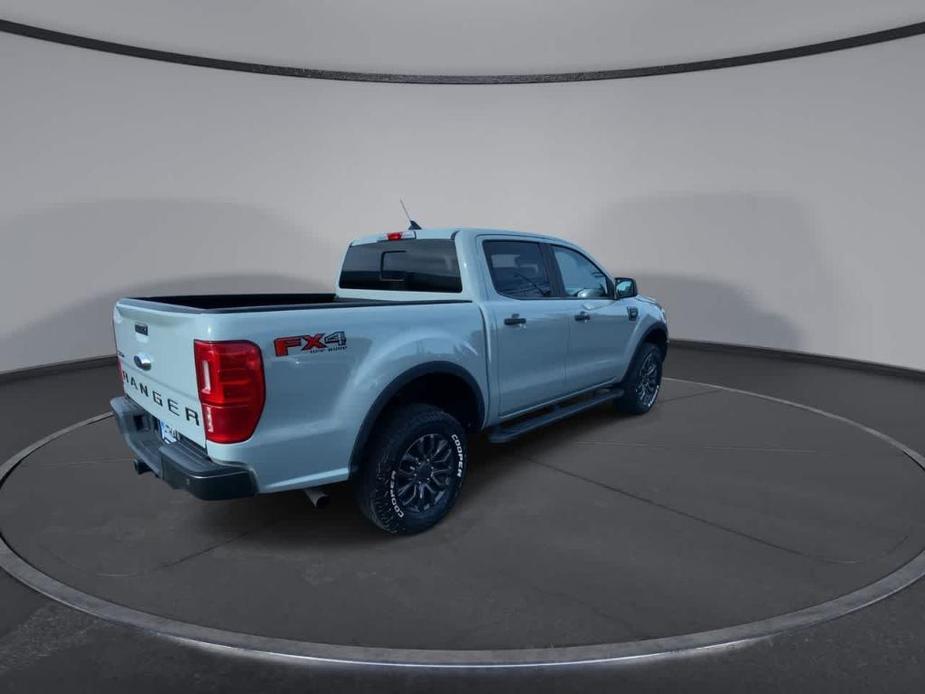 used 2021 Ford Ranger car, priced at $35,527