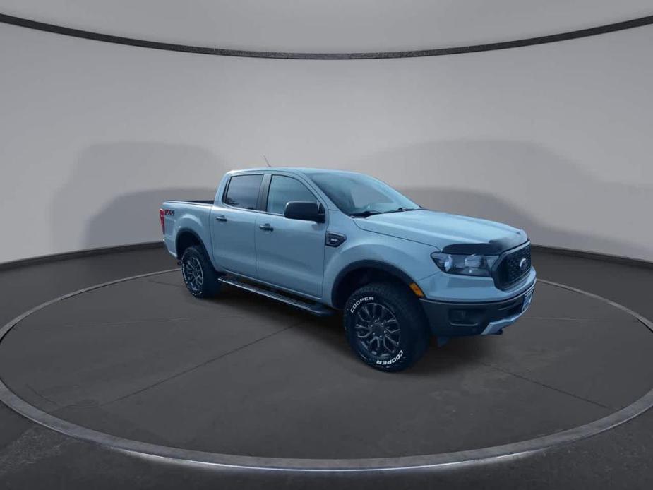 used 2021 Ford Ranger car, priced at $35,527