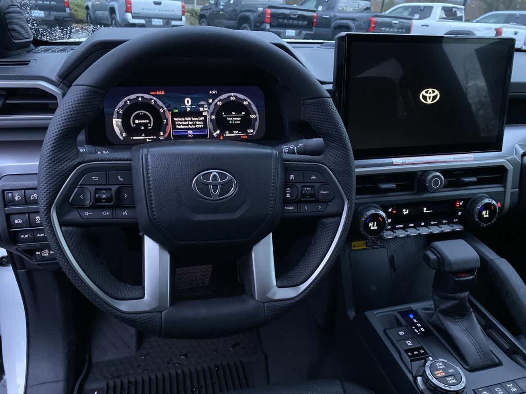 new 2024 Toyota Tacoma car, priced at $51,405