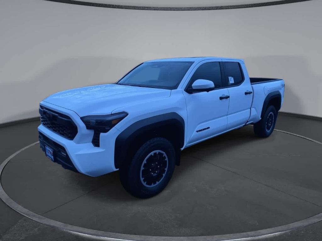 new 2024 Toyota Tacoma car, priced at $51,405