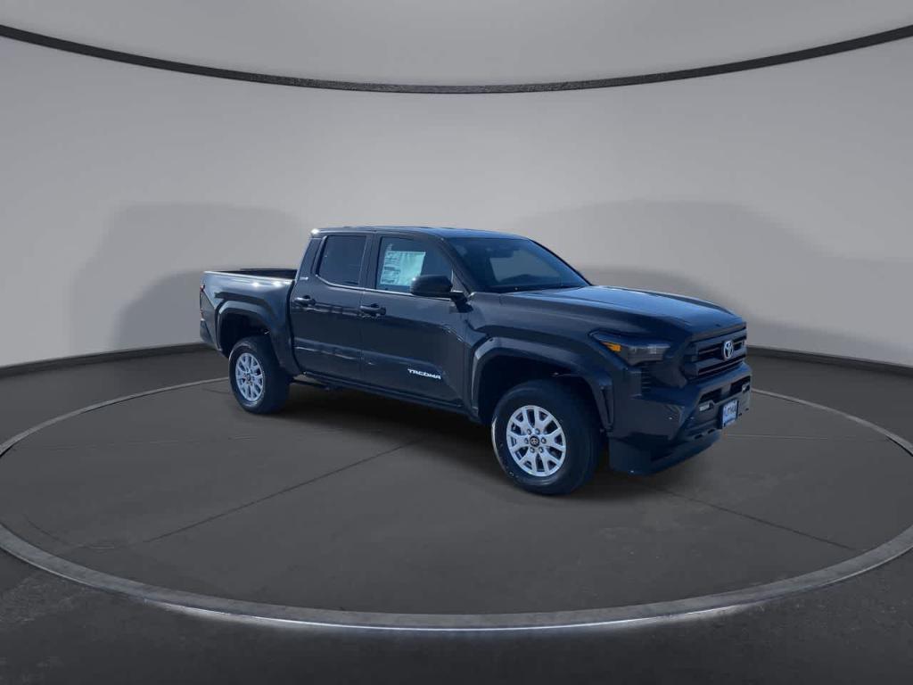 new 2025 Toyota Tacoma car, priced at $42,949