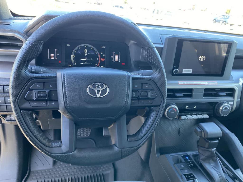 new 2025 Toyota Tacoma car, priced at $42,949