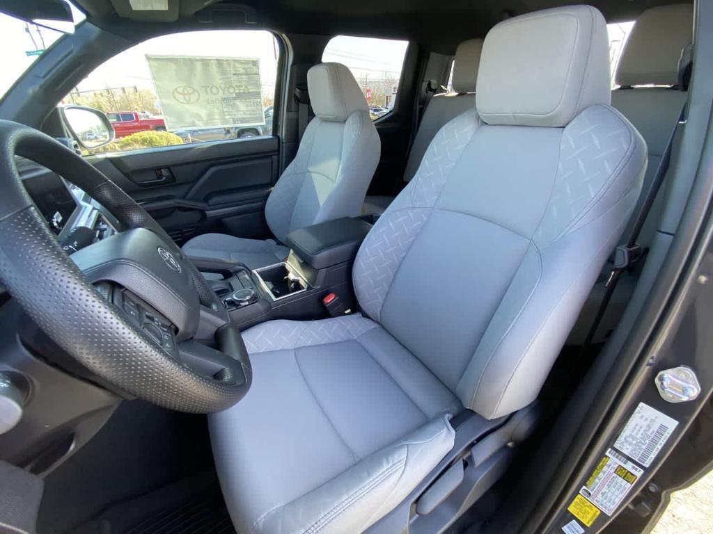 new 2025 Toyota Tacoma car, priced at $42,949