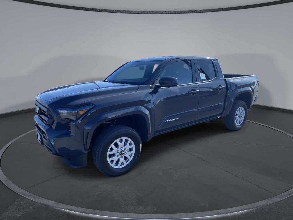 new 2025 Toyota Tacoma car, priced at $42,949