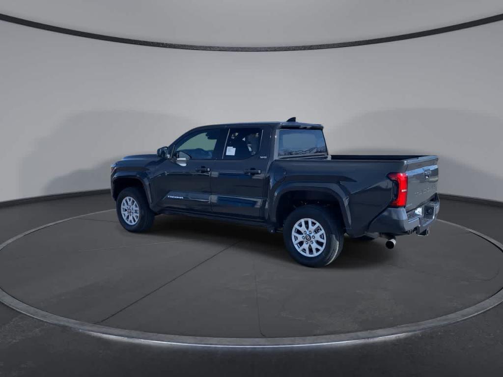 new 2025 Toyota Tacoma car, priced at $42,949