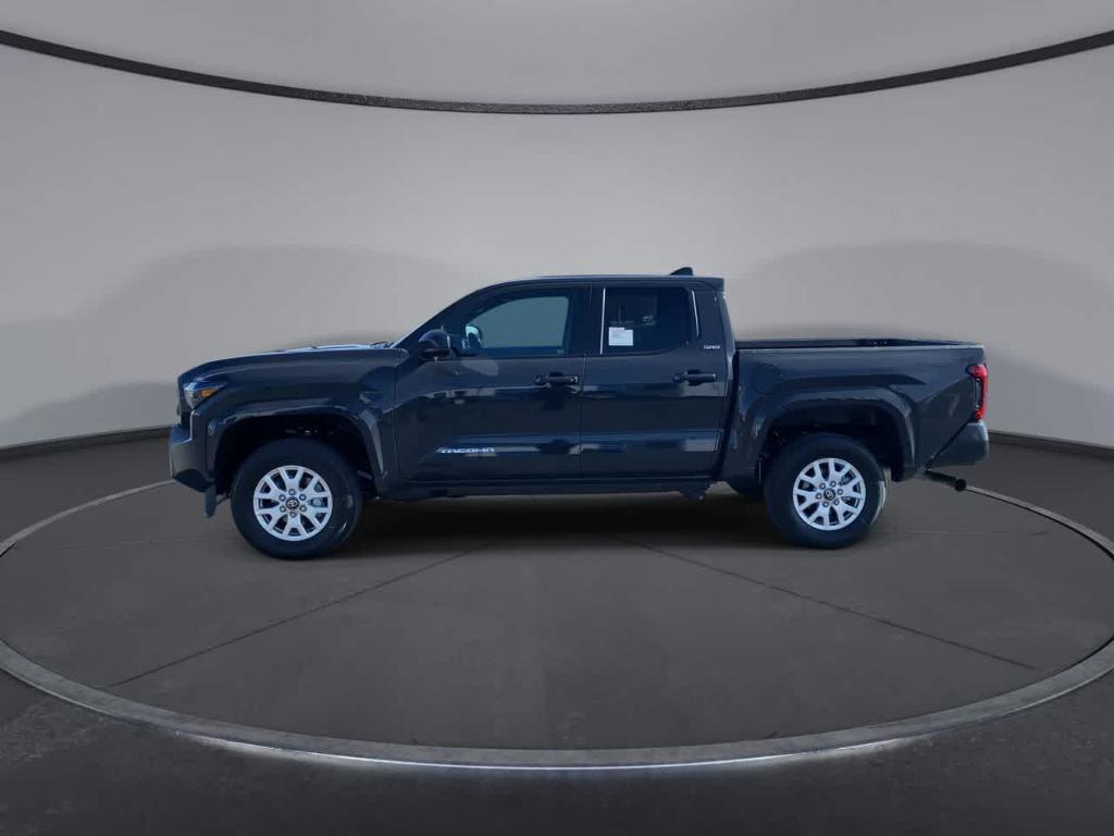 new 2025 Toyota Tacoma car, priced at $42,949