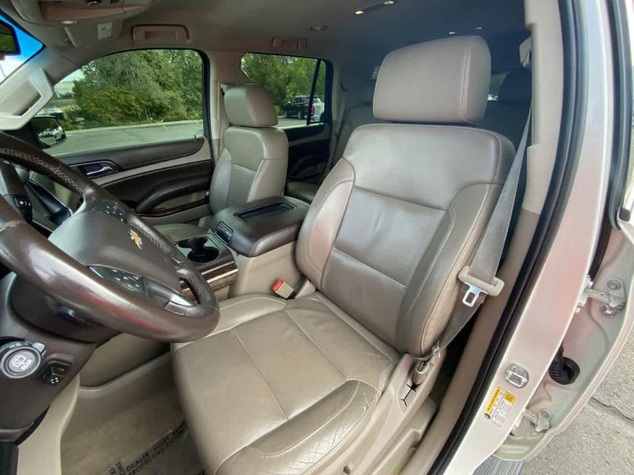 used 2015 Chevrolet Tahoe car, priced at $20,679