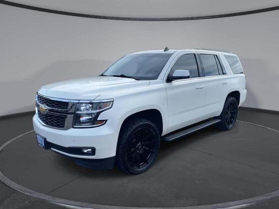 used 2015 Chevrolet Tahoe car, priced at $20,679