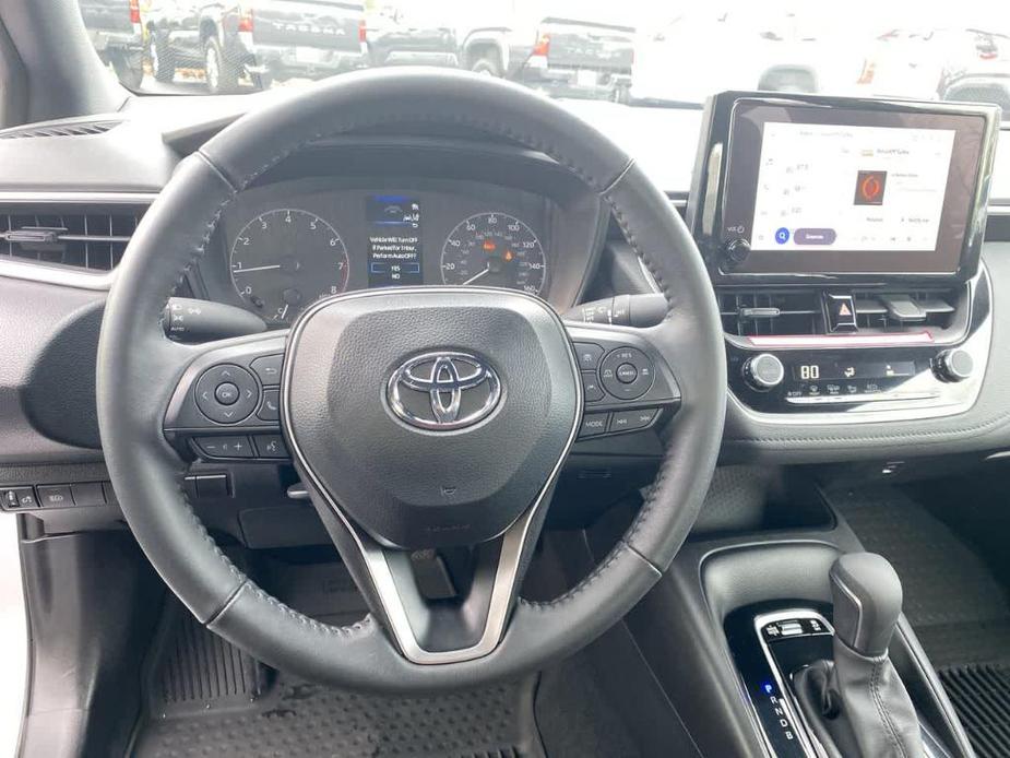 used 2024 Toyota Corolla car, priced at $26,466