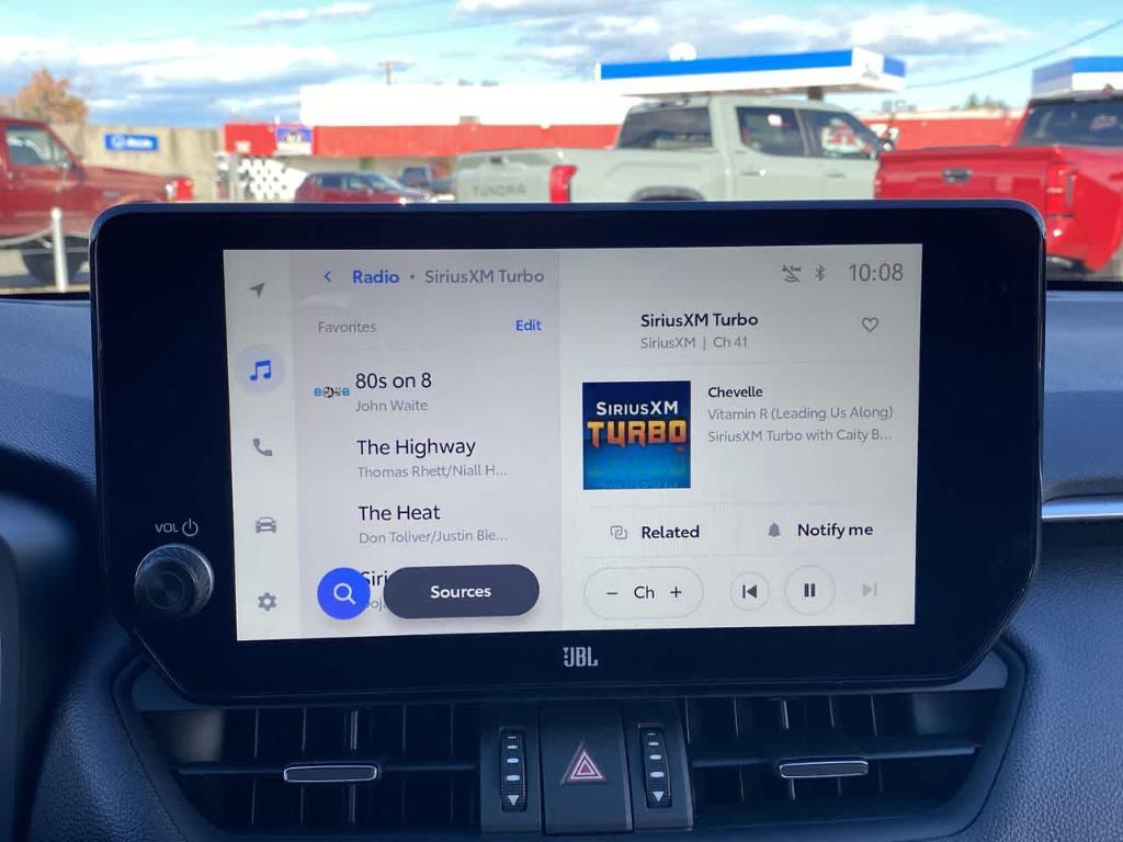 new 2025 Toyota RAV4 Plug-In Hybrid car, priced at $53,544