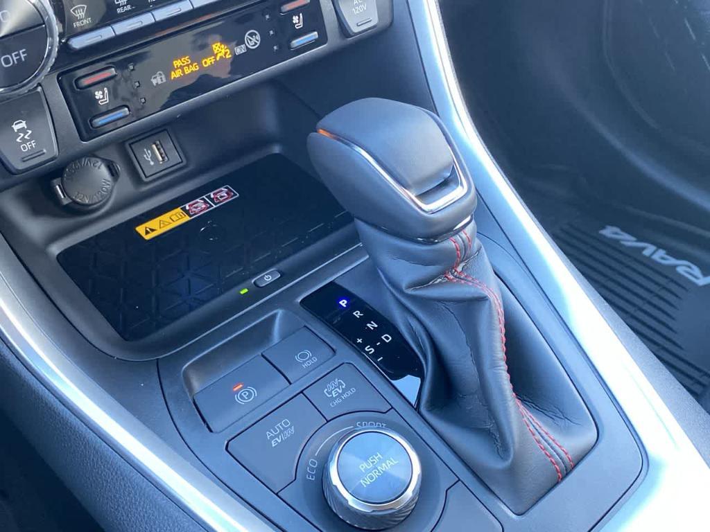 new 2025 Toyota RAV4 Plug-In Hybrid car, priced at $53,544