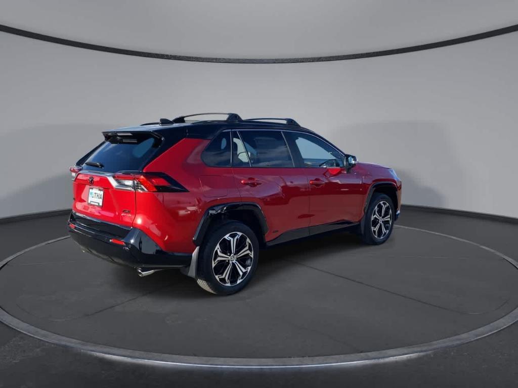 new 2025 Toyota RAV4 Plug-In Hybrid car, priced at $53,544