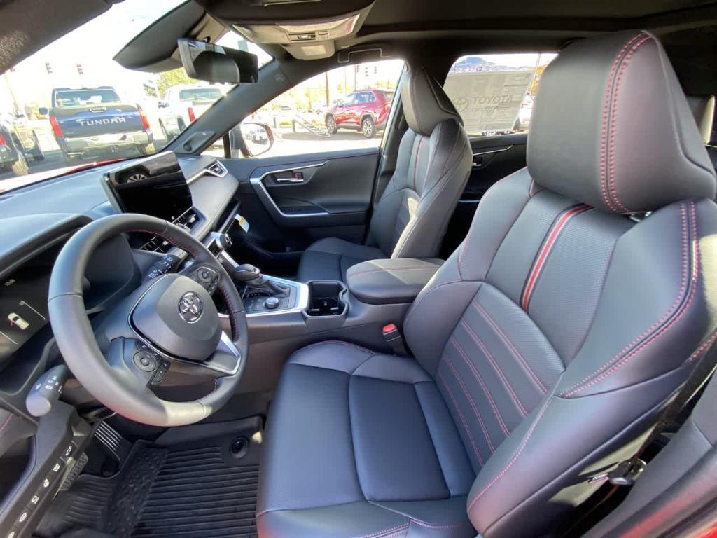 new 2025 Toyota RAV4 Plug-In Hybrid car, priced at $53,544