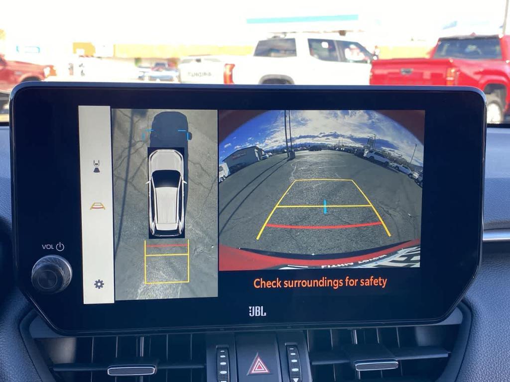 new 2025 Toyota RAV4 Plug-In Hybrid car, priced at $53,544