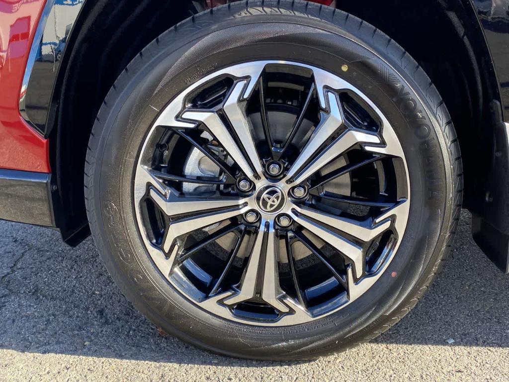 new 2025 Toyota RAV4 Plug-In Hybrid car, priced at $53,544