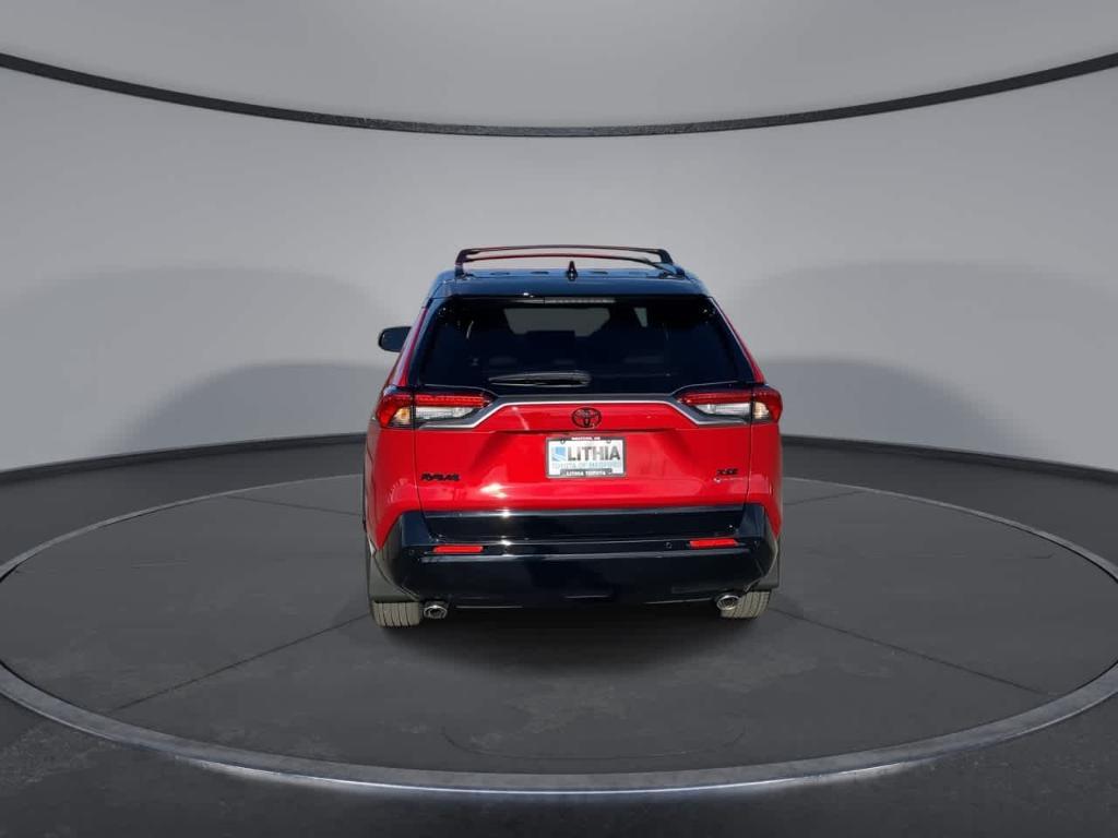 new 2025 Toyota RAV4 Plug-In Hybrid car, priced at $53,544