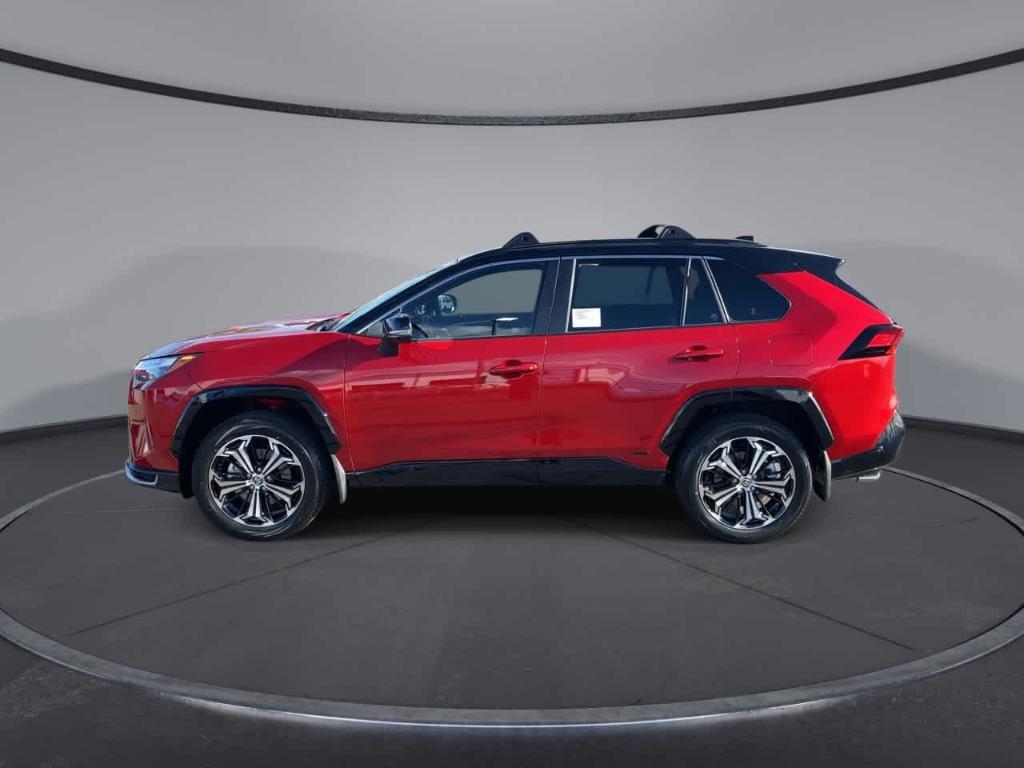 new 2025 Toyota RAV4 Plug-In Hybrid car, priced at $53,544