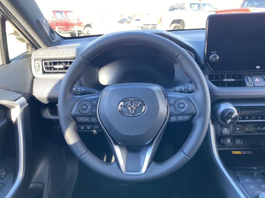 new 2025 Toyota RAV4 Plug-In Hybrid car, priced at $53,544