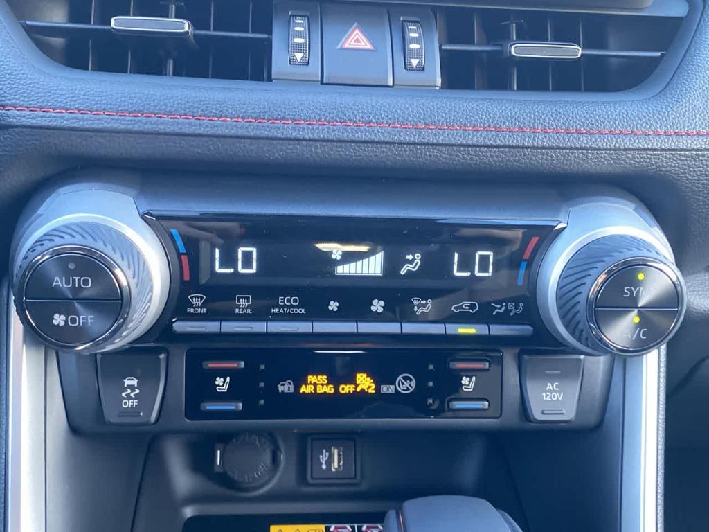 new 2025 Toyota RAV4 Plug-In Hybrid car, priced at $53,544