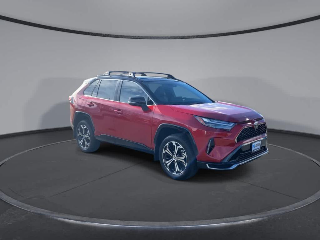 new 2025 Toyota RAV4 Plug-In Hybrid car, priced at $53,544